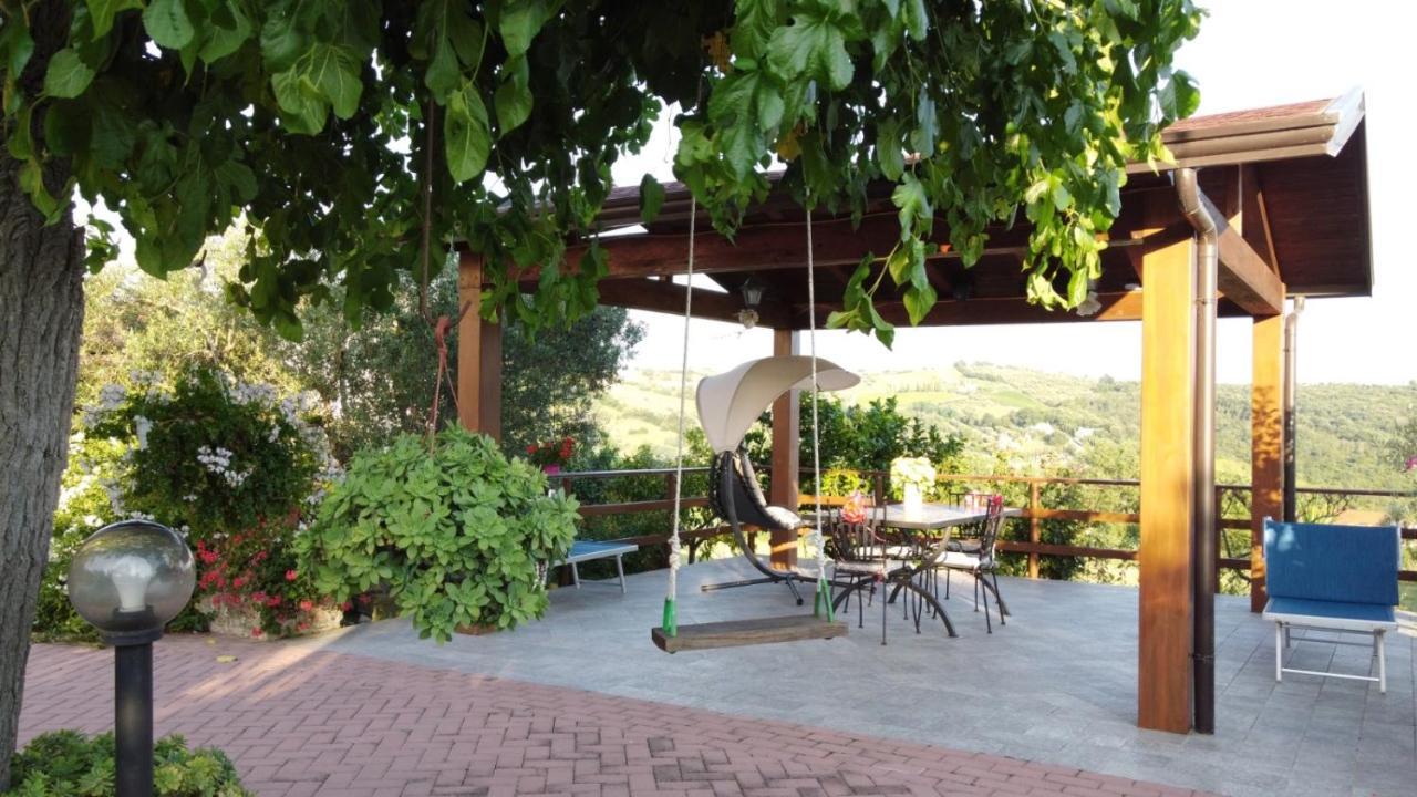 Casa Di Nunzia Apartment Caiazzo Exterior photo