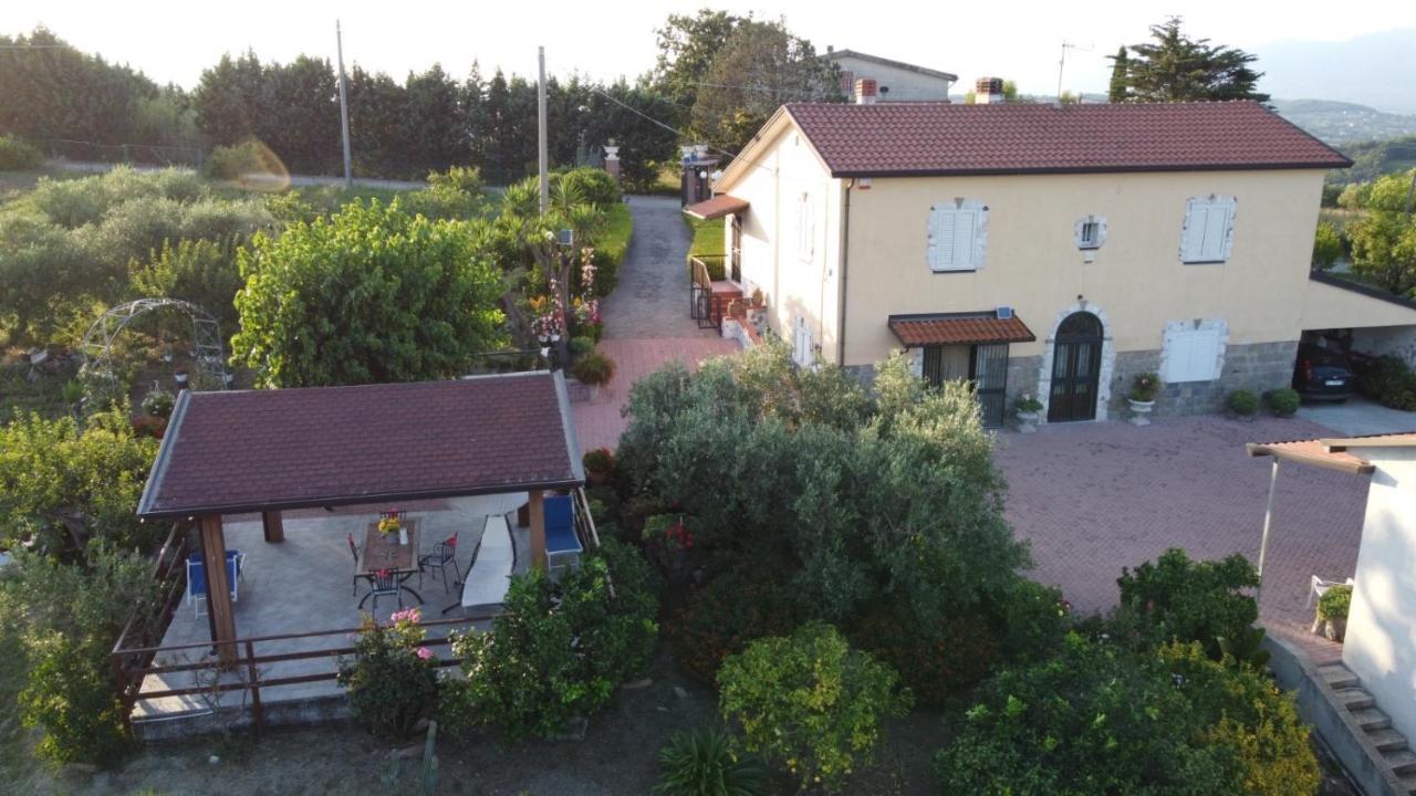 Casa Di Nunzia Apartment Caiazzo Exterior photo